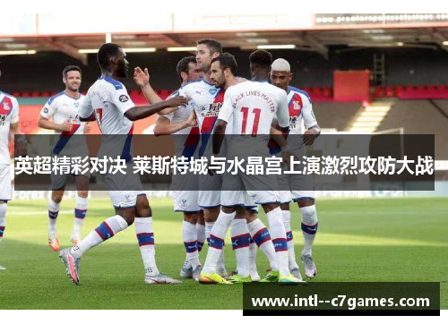 英超精彩对决 莱斯特城与水晶宫上演激烈攻防大战