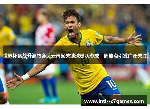 世界杯备战升温转会风云再起关键球员状态成一周焦点引发广泛关注