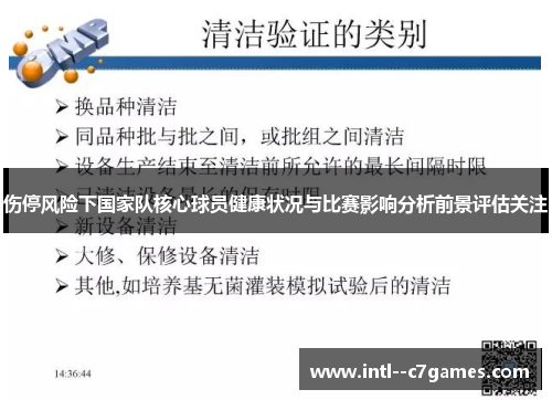 伤停风险下国家队核心球员健康状况与比赛影响分析前景评估关注